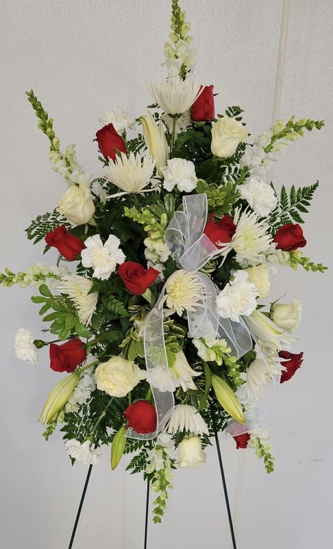 Flower Easel #8