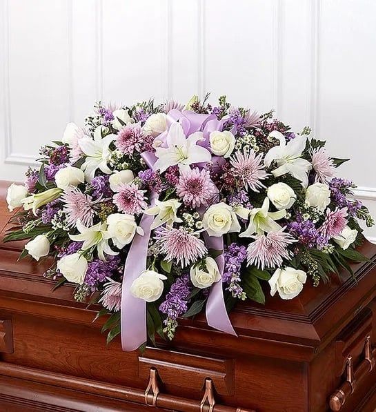 Casket Spray #2