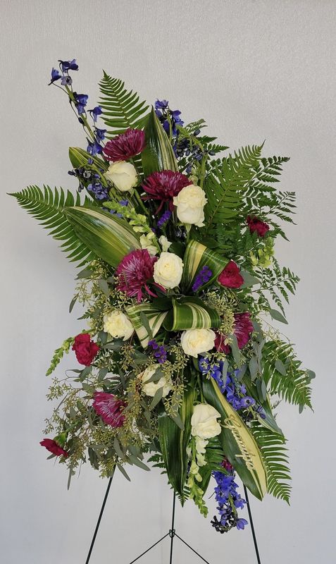 Flower Easel #2