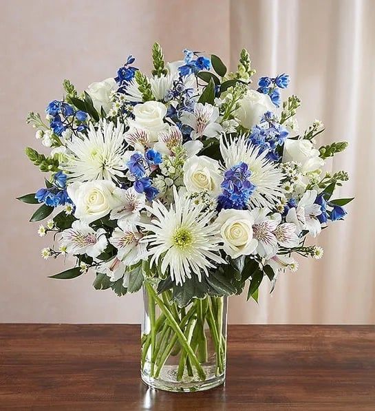 Flower End Vase #2