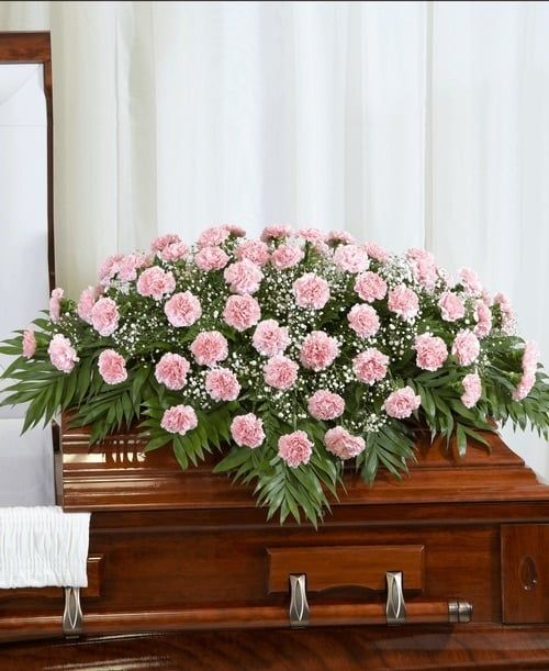 Casket Spray #3