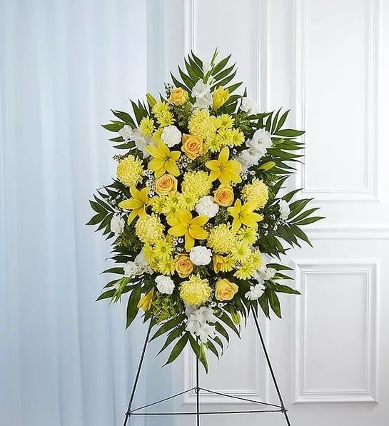 Flower Easel #3