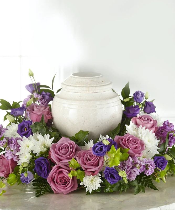 Urn Spray #4