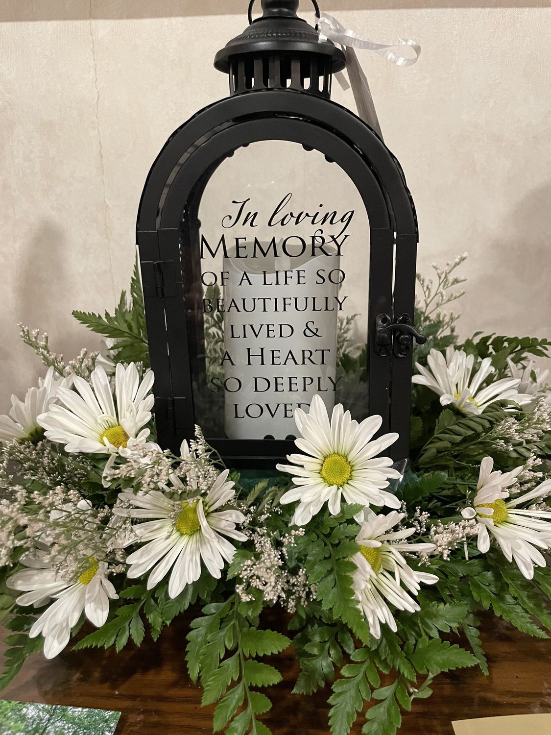 Funeral Gift #9