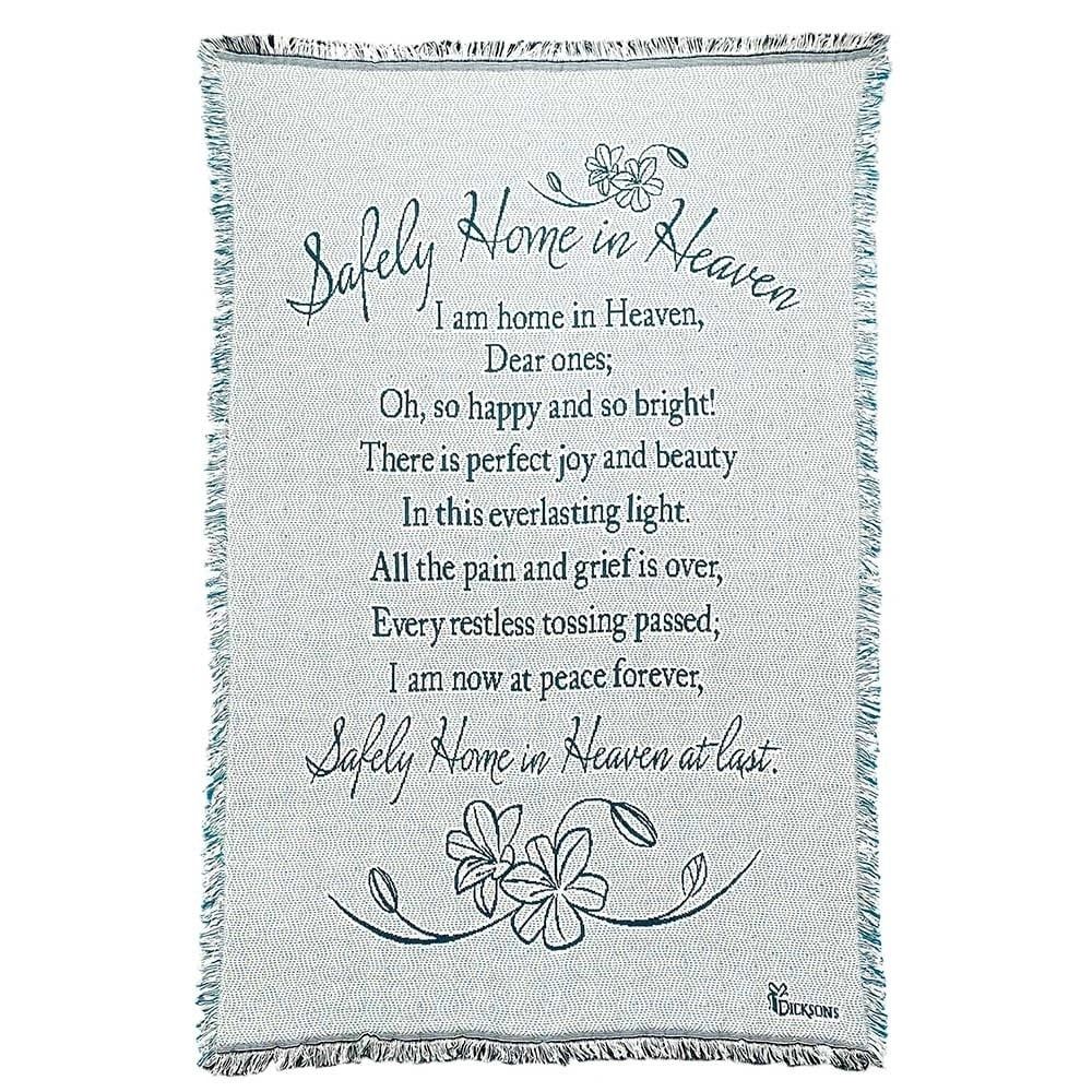 Sympathy Blanket