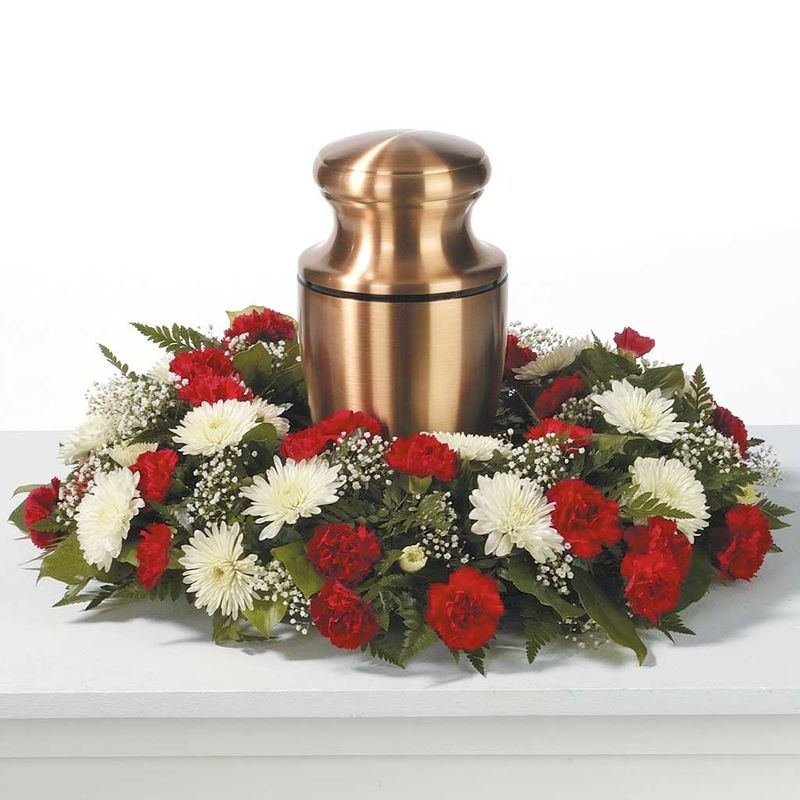 Urn Spray #3