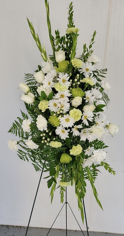 Flower Easel #9