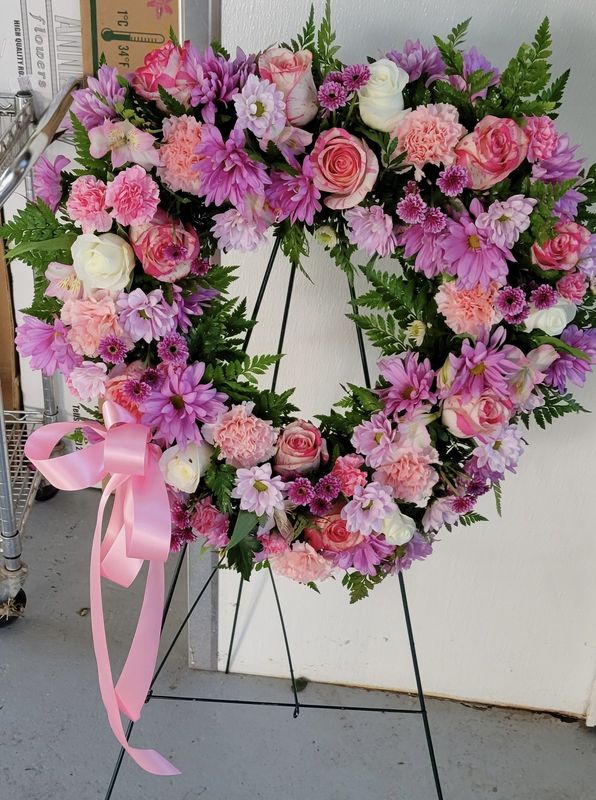 Flower Easel #11