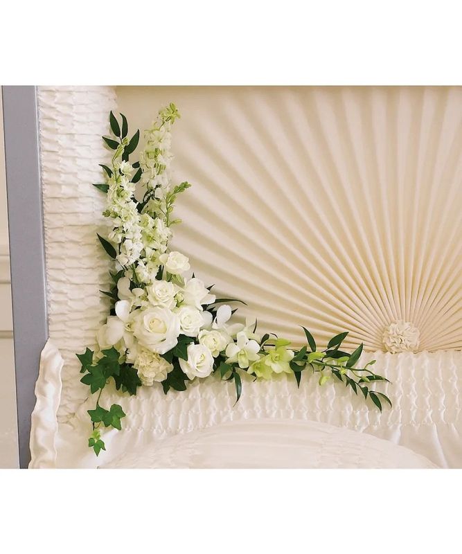 Casket Piece #1