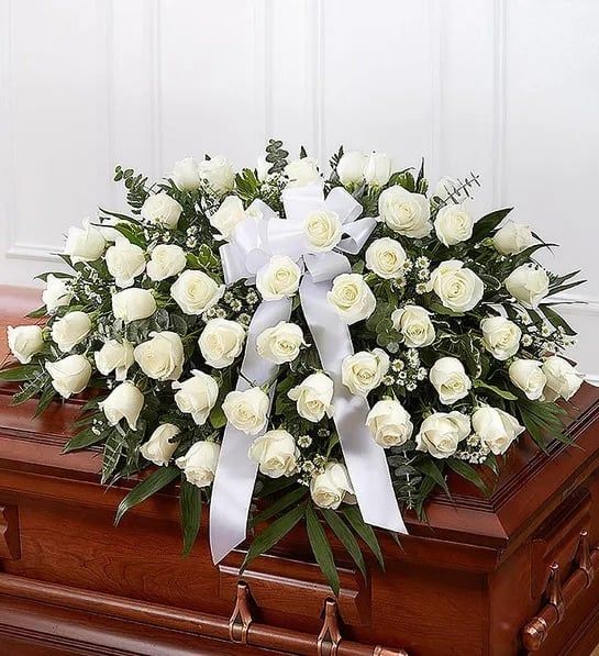 Casket Spray #1