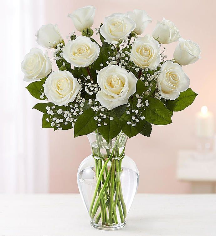Flower End Vase #3