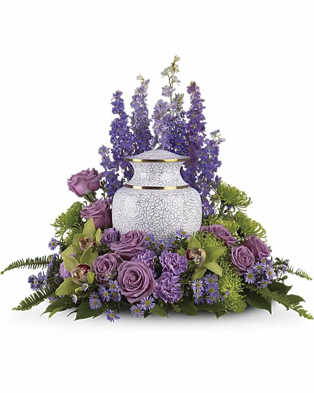 Urn Spray #2