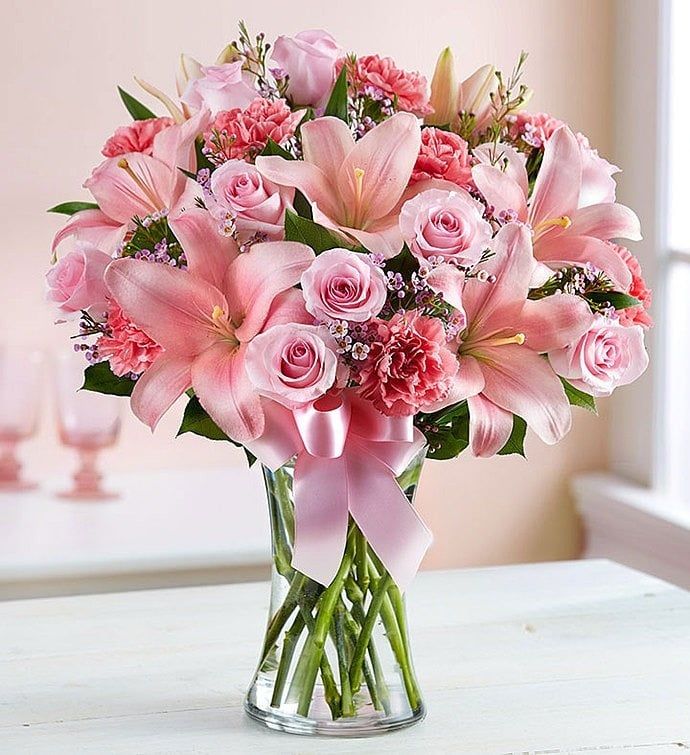Flower End Vase #5