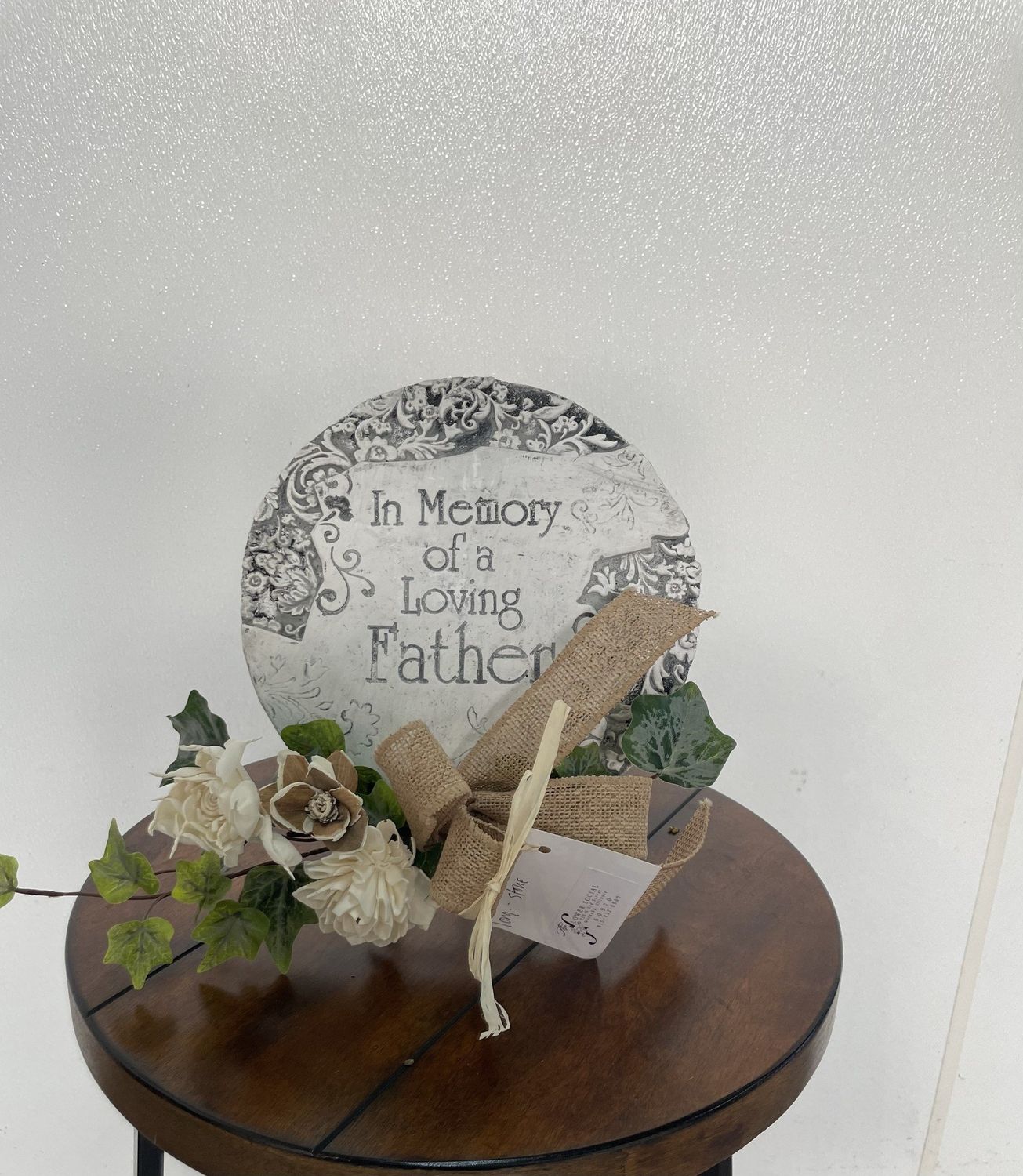Funeral Gift #5