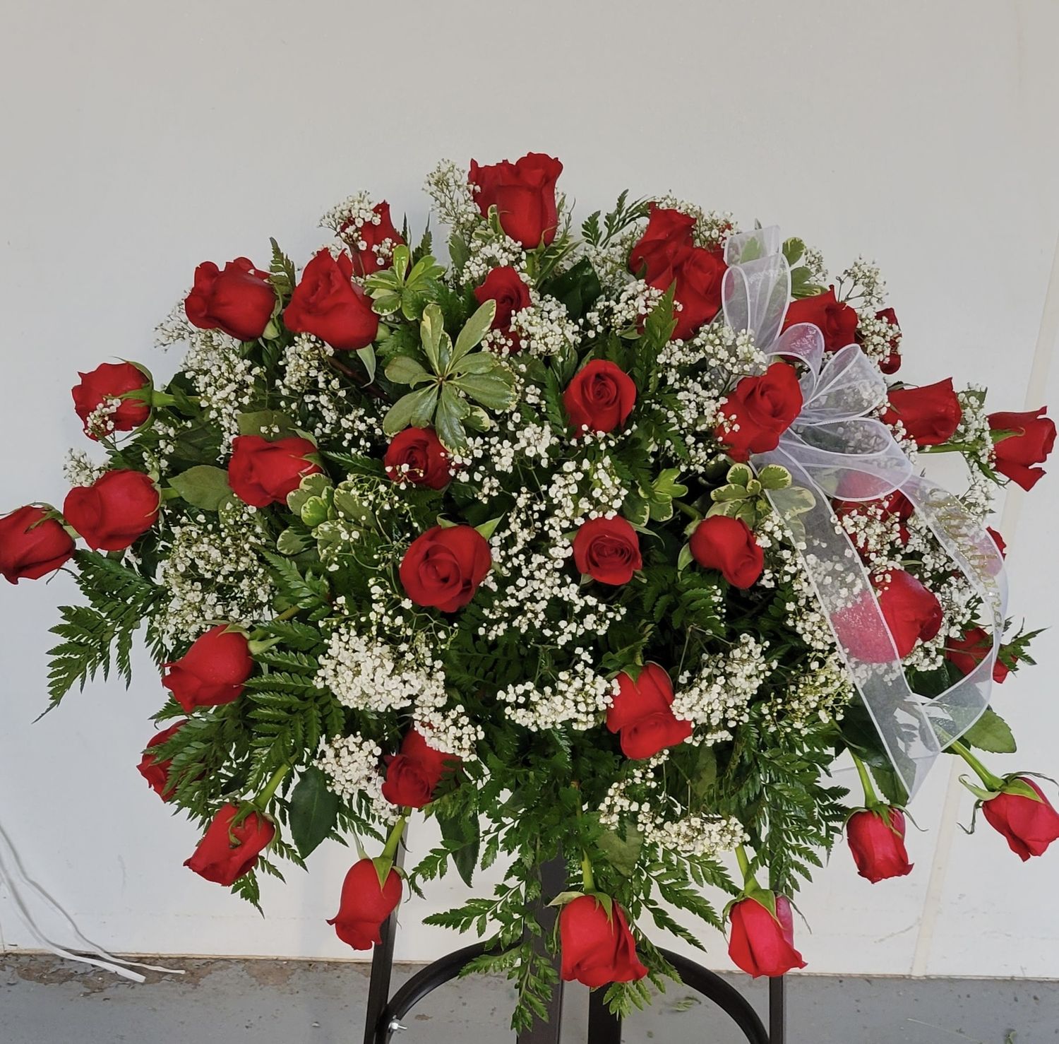 Casket Spray #8