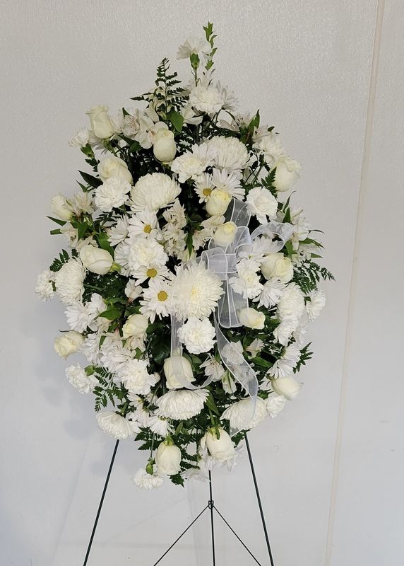 Flower Easel #10