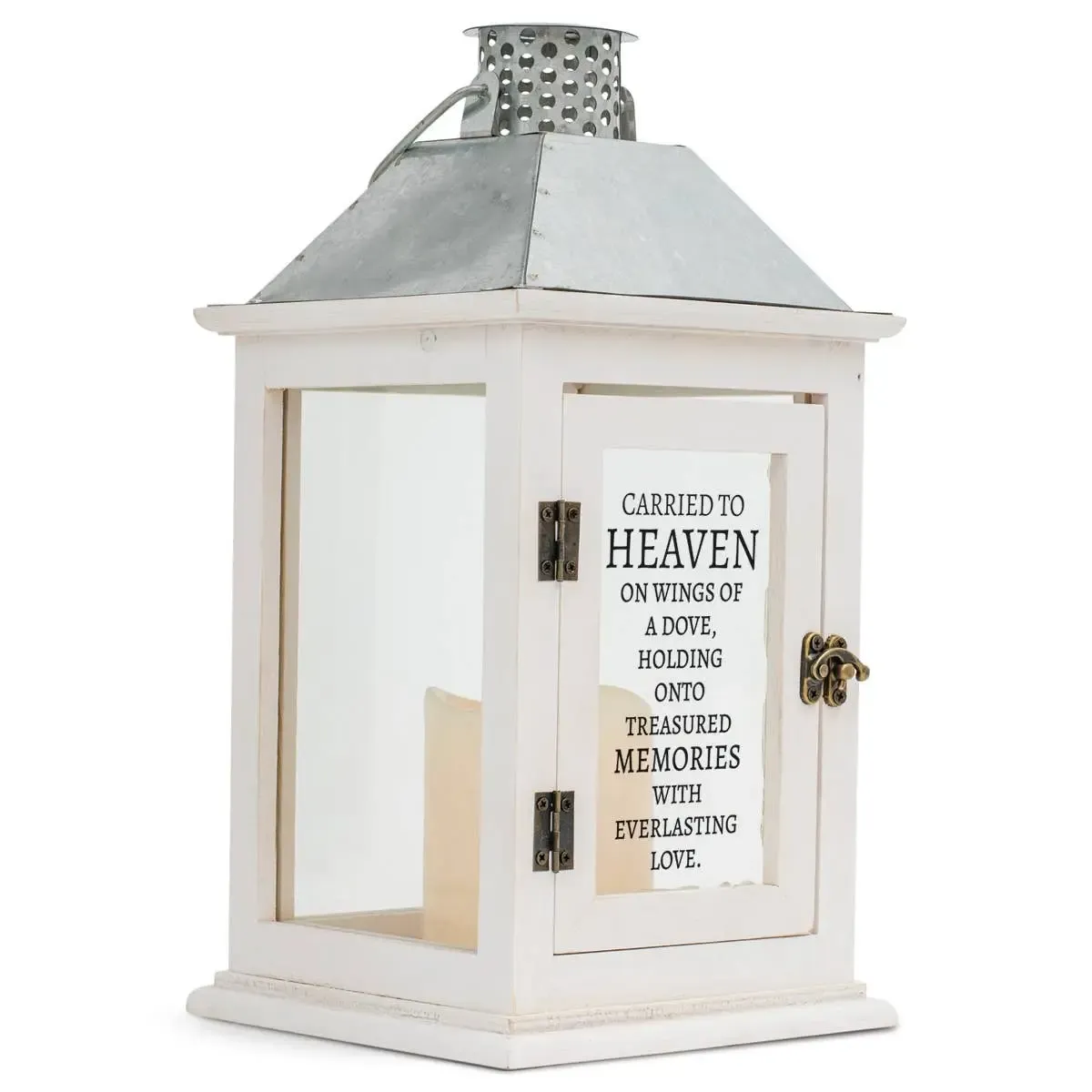 Carried to Heaven Lantern