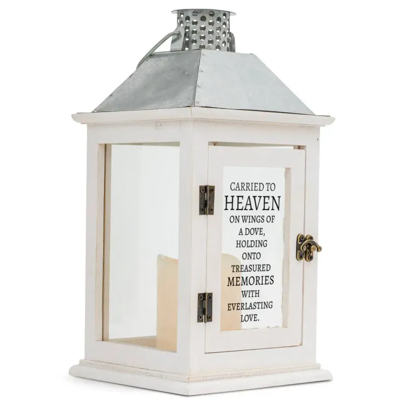 Carried to Heaven Lantern