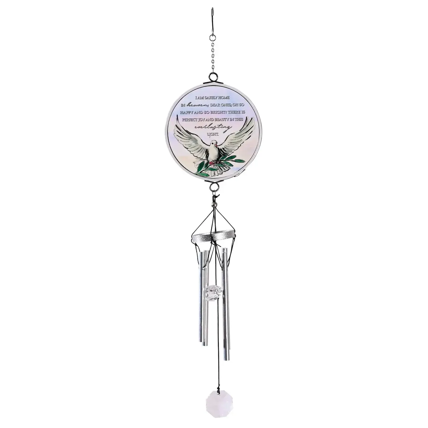 Windchime Dove in Heaven
