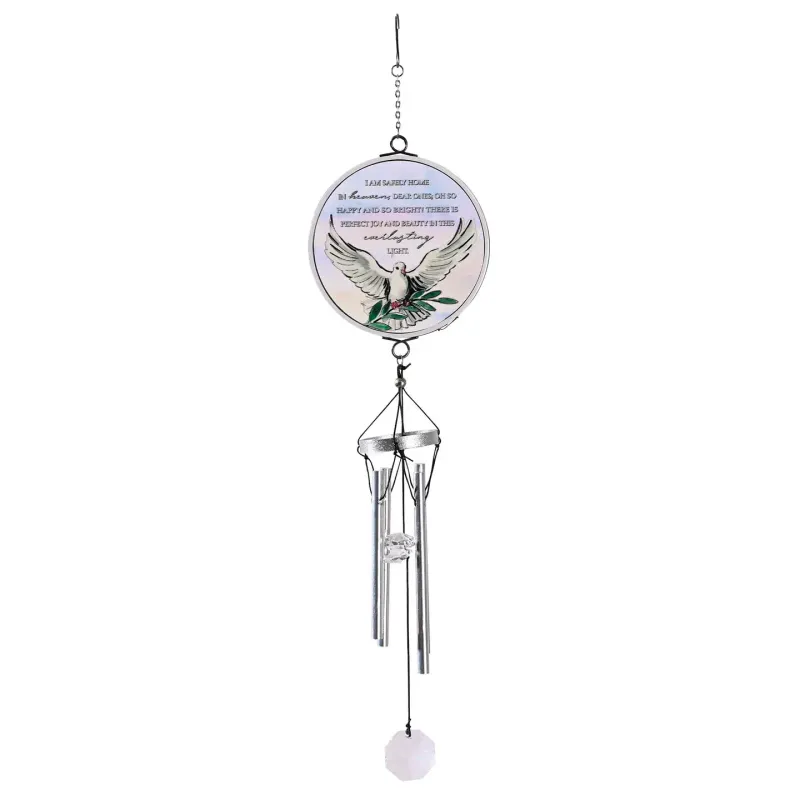 Windchime Dove in Heaven