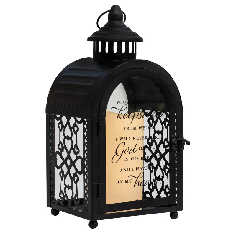 Your Memory is a Keepsake Lantern