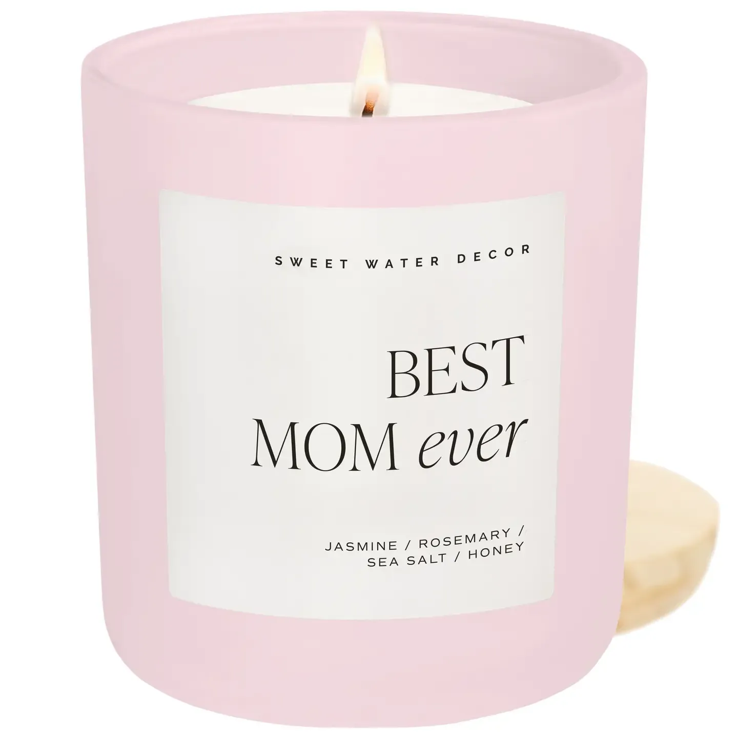 Mother&#39;s Day Candle