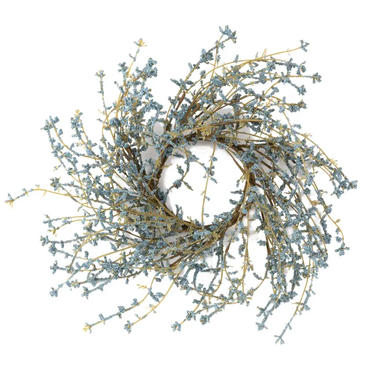 Wildflower Candle Ring