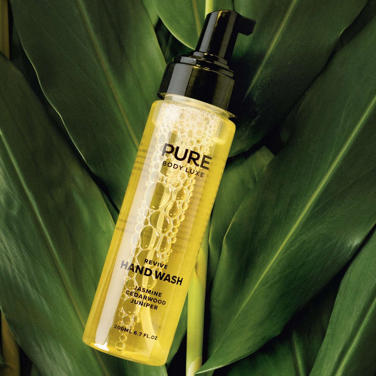 Pure Body Luxe Hand Wash Revive 200ml