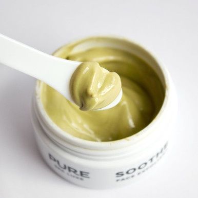 Pure Body Luxe Face Exfoliant Soothe 50ml