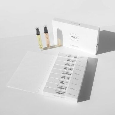 Pure Body Luxe Travel Set 9×15ml