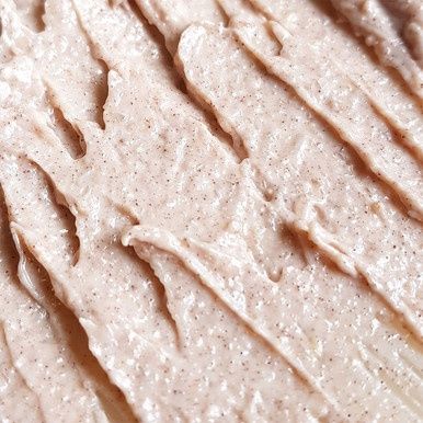 Pure Body Luxe Body Scrub Nourish 50ml