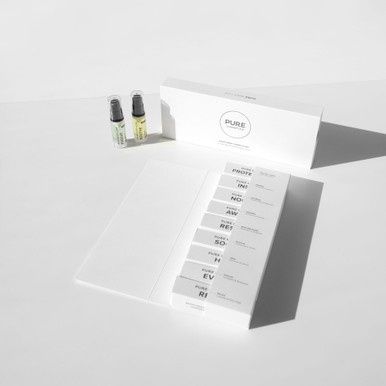 Pure Body Luxe Discovery Set 9×5ml Samples