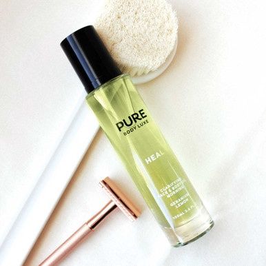 Pure Body Luxe Heal Face &amp; Body Oil