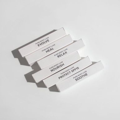 Pure Body Luxe Travel Set 9×15ml