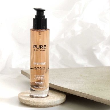 Pure Body Luxe Inspire Face &amp; Body Oil