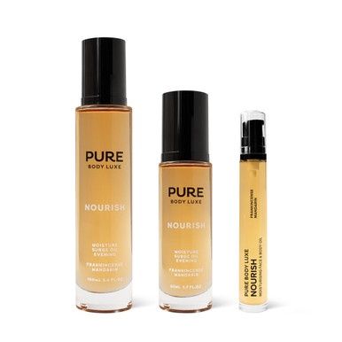 Pure Body Luxe Nourish Face &amp; Body Oil