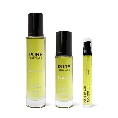 Pure Body Luxe Soothe Face &amp; Body Oil