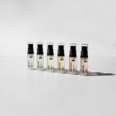 Pure Body Luxe Discovery Set 9×5ml Samples
