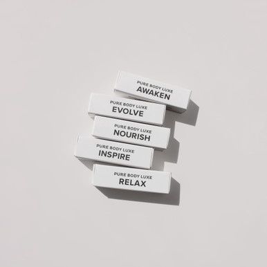 Pure Body Luxe Discovery Set 9×5ml Samples