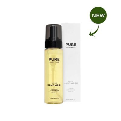 Pure Body Luxe Hand Wash Revive 200ml