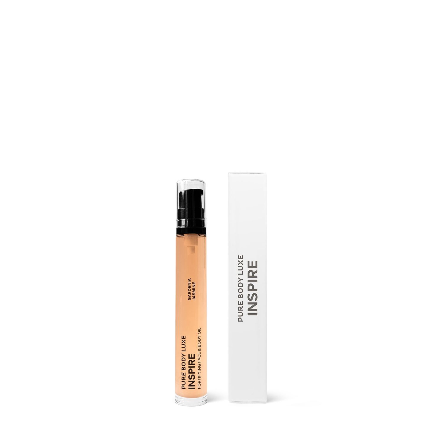 Pure Body Luxe Inspire Face &amp; Body Oil, Size: 15ml