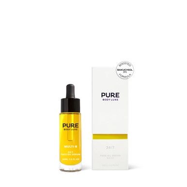 Pure Body Luxe Face Serum Multi-B Daily 24/7 30ml