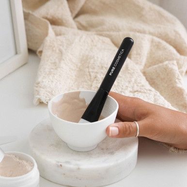 Pure Body Luxe Clay Face Mask Nourish 20g