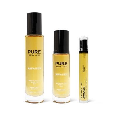 Pure Body Luxe Awaken Face &amp; Body Oil