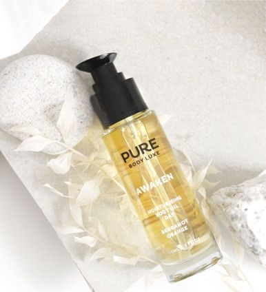 Pure Body Luxe Awaken Face &amp; Body Oil