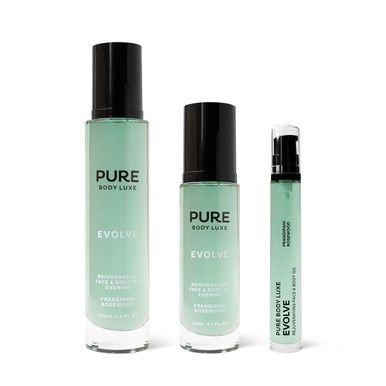 Pure Body Luxe Evolve Face &amp; Body Oil