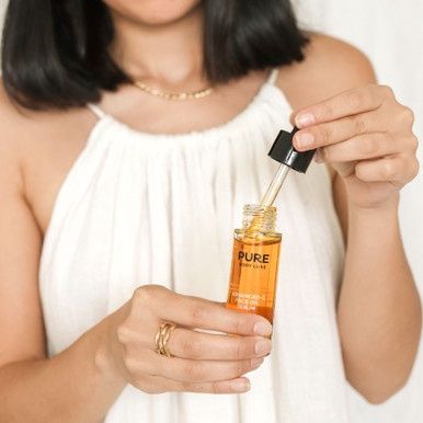 Pure Body Luxe Face Serum Advanced-C Morning 30ml