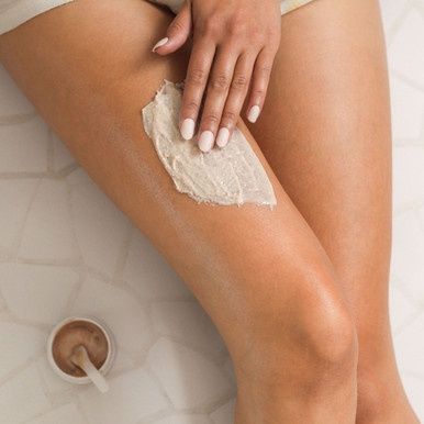 Pure Body Luxe Body Scrub Nourish 50ml