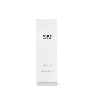 Pure Body Luxe Face Cleansing Oil 250ml