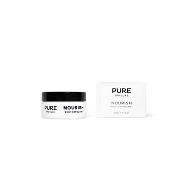 Pure Body Luxe Body Scrub Nourish 50ml